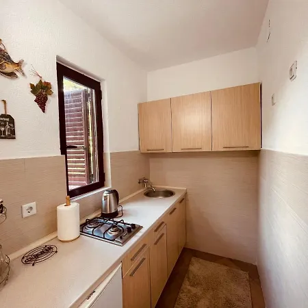 Apartments Four Countesses Virpazar Exterior photo